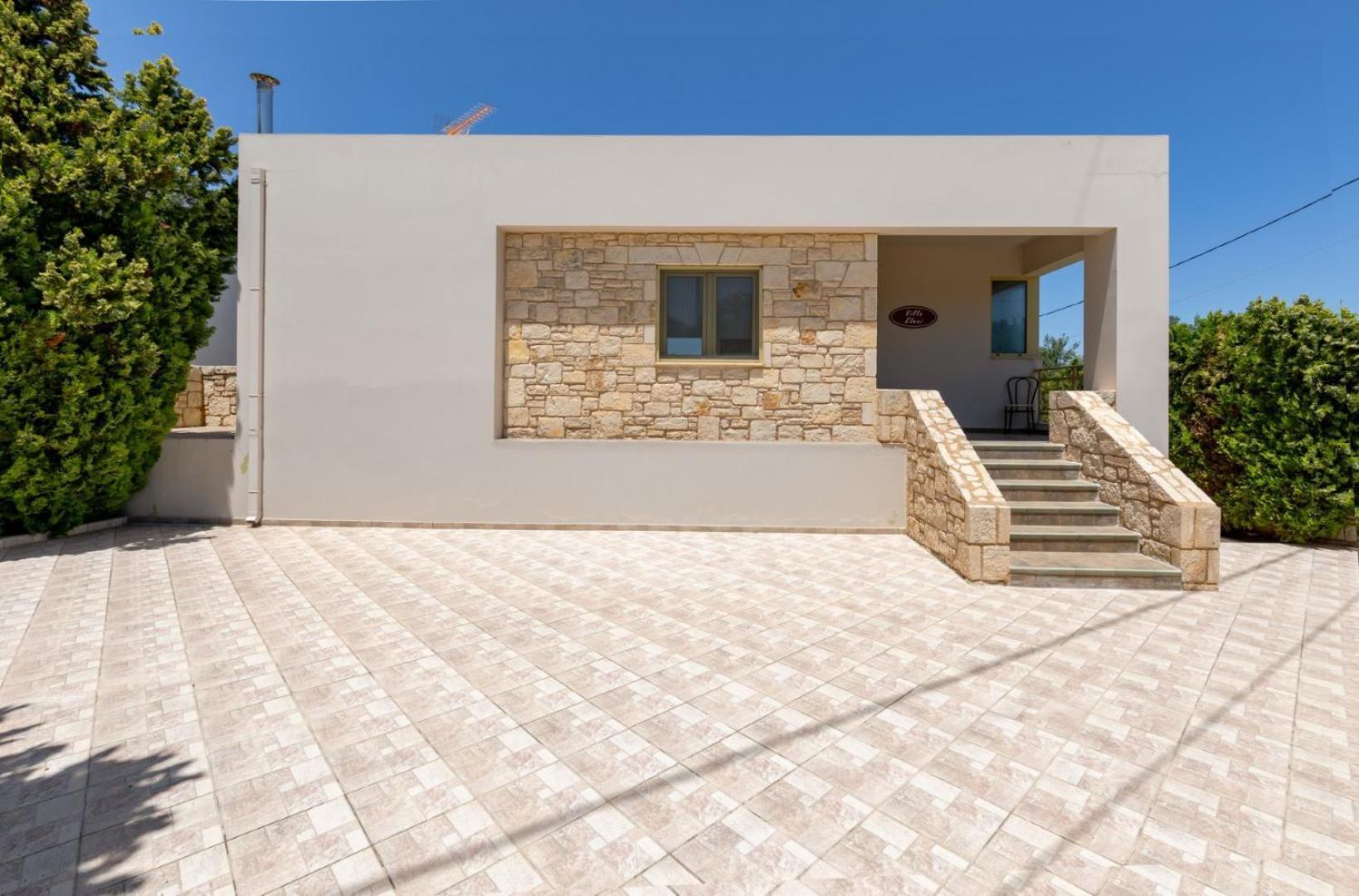 Villa With Private Pool Chania Sense Of Dream Villas Tavronitis  Exterior photo