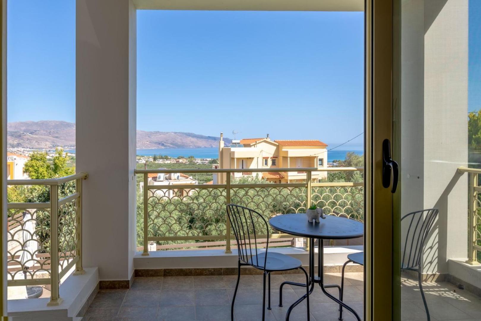 Villa With Private Pool Chania Sense Of Dream Villas Tavronitis  Exterior photo