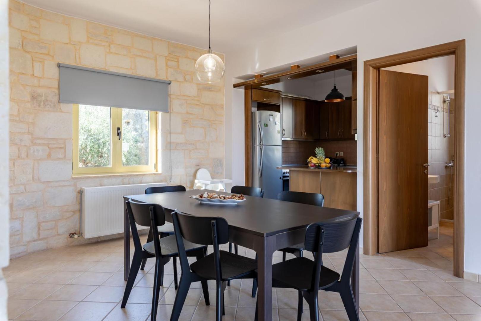 Villa With Private Pool Chania Sense Of Dream Villas Tavronitis  Exterior photo