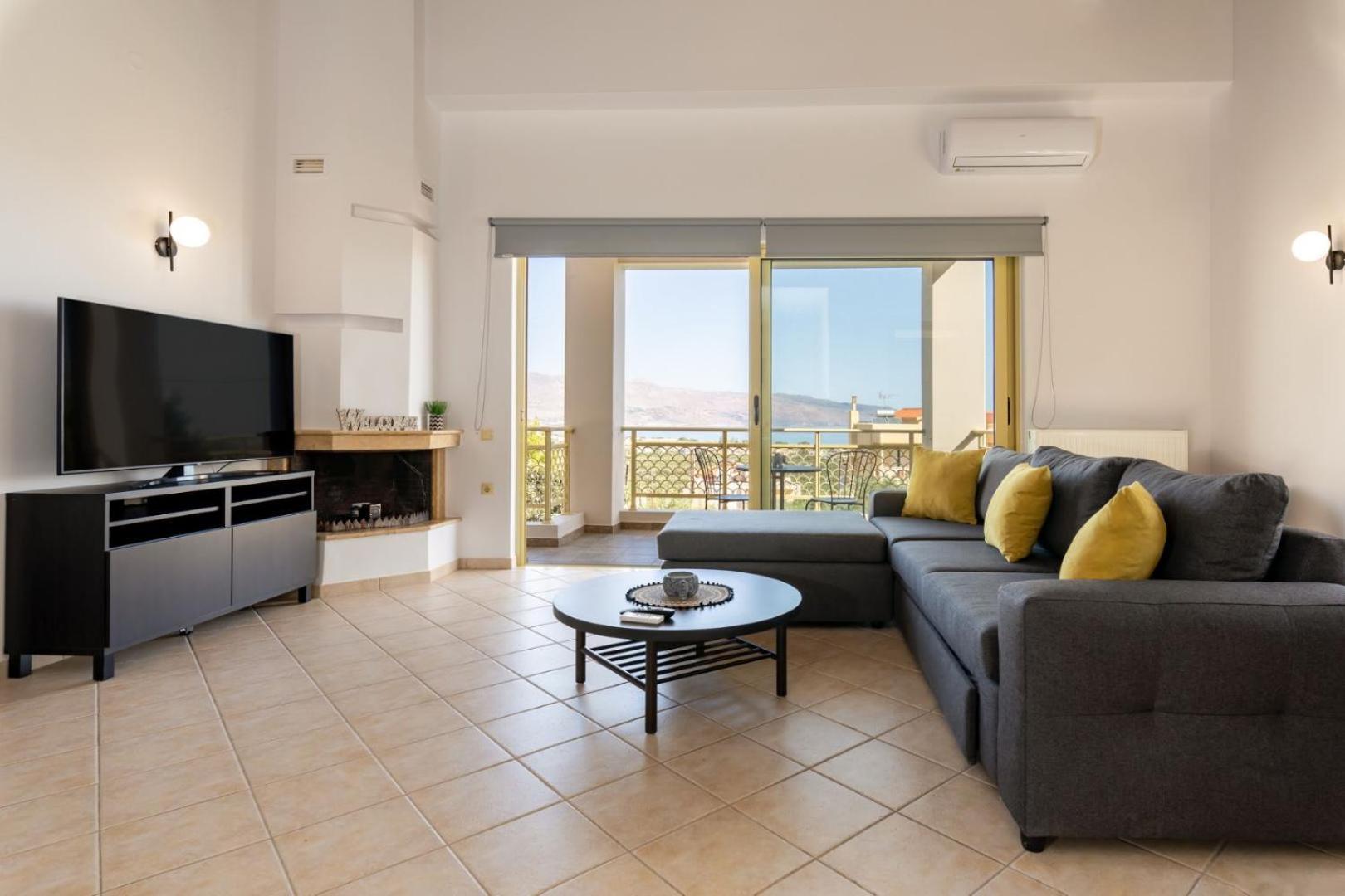 Villa With Private Pool Chania Sense Of Dream Villas Tavronitis  Exterior photo