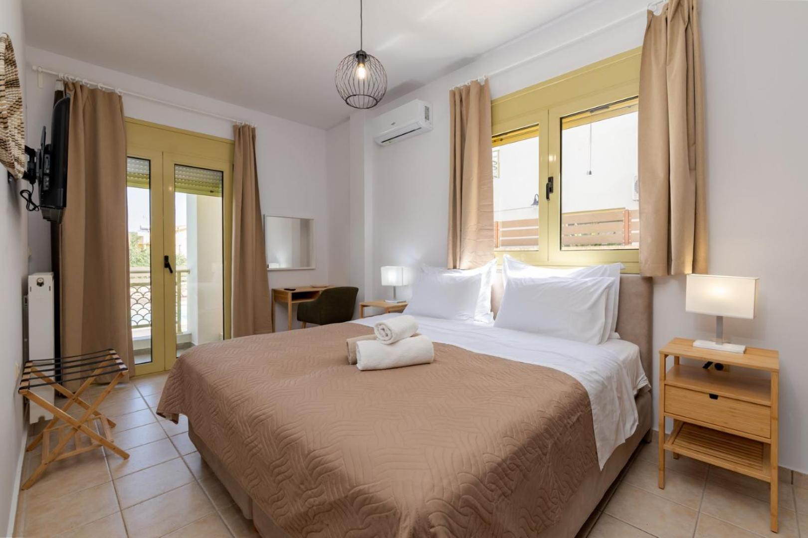 Villa With Private Pool Chania Sense Of Dream Villas Tavronitis  Exterior photo