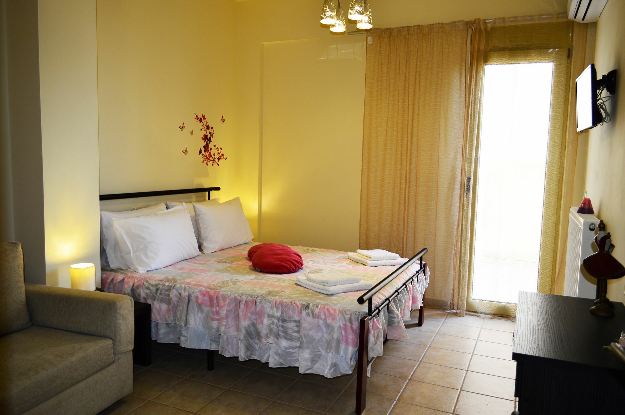 Villa With Private Pool Chania Sense Of Dream Villas Tavronitis  Exterior photo
