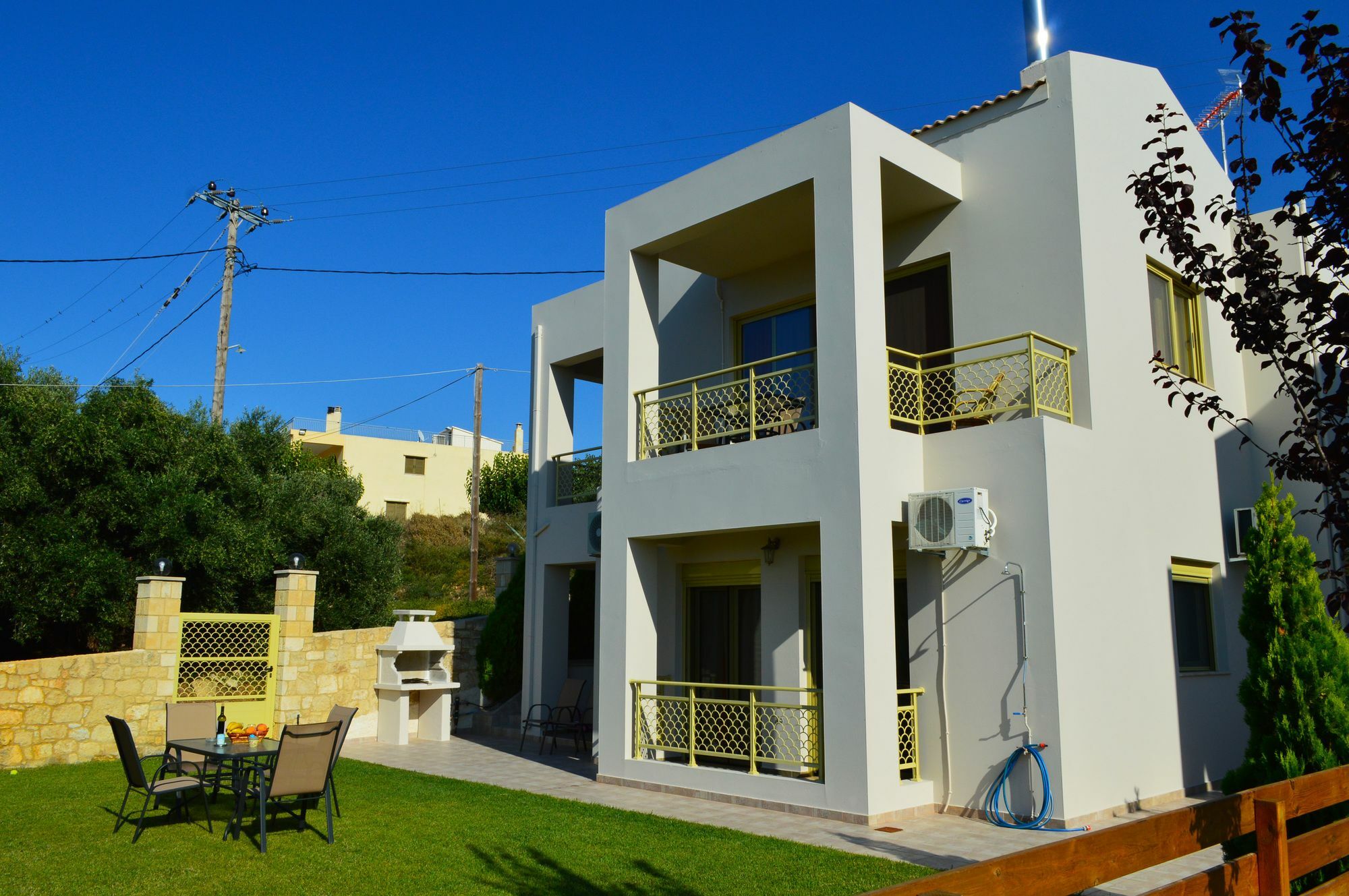 Villa With Private Pool Chania Sense Of Dream Villas Tavronitis  Exterior photo