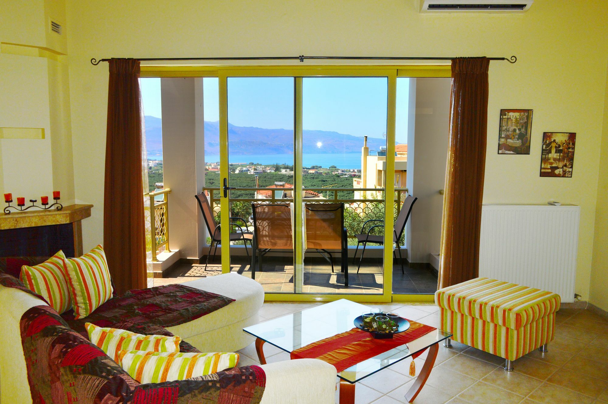 Villa With Private Pool Chania Sense Of Dream Villas Tavronitis  Exterior photo