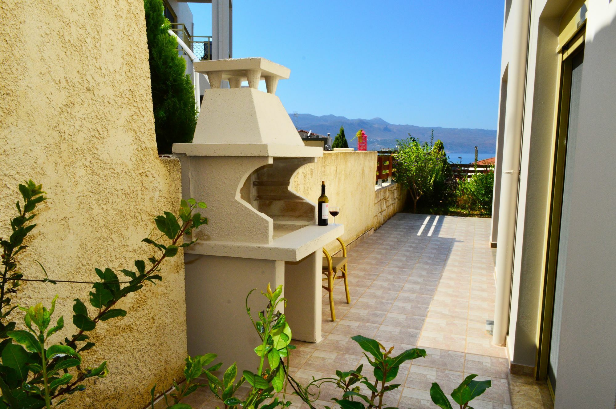 Villa With Private Pool Chania Sense Of Dream Villas Tavronitis  Exterior photo