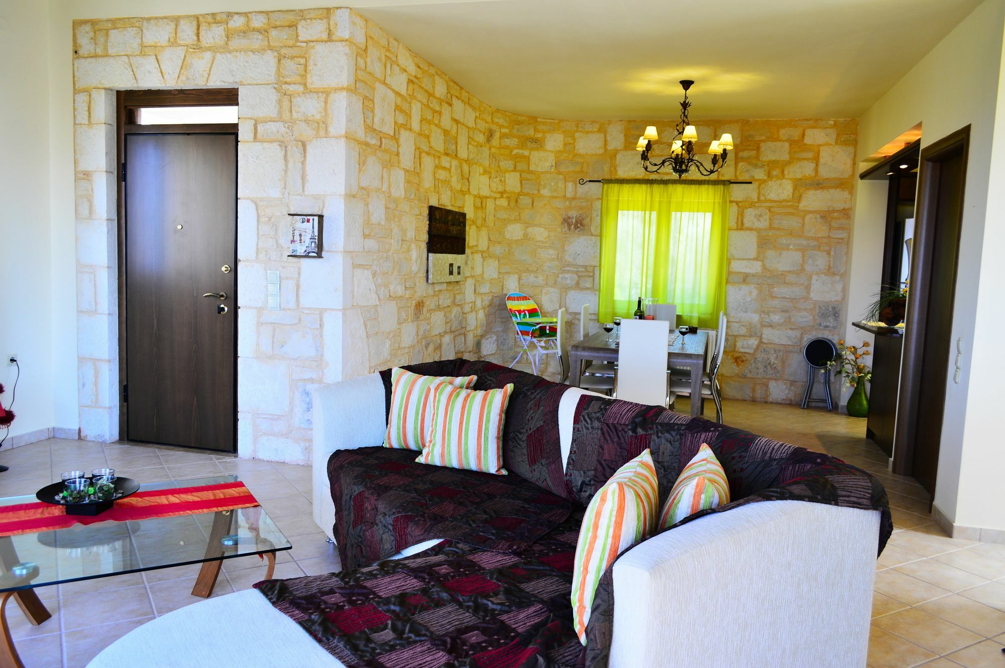 Villa With Private Pool Chania Sense Of Dream Villas Tavronitis  Exterior photo