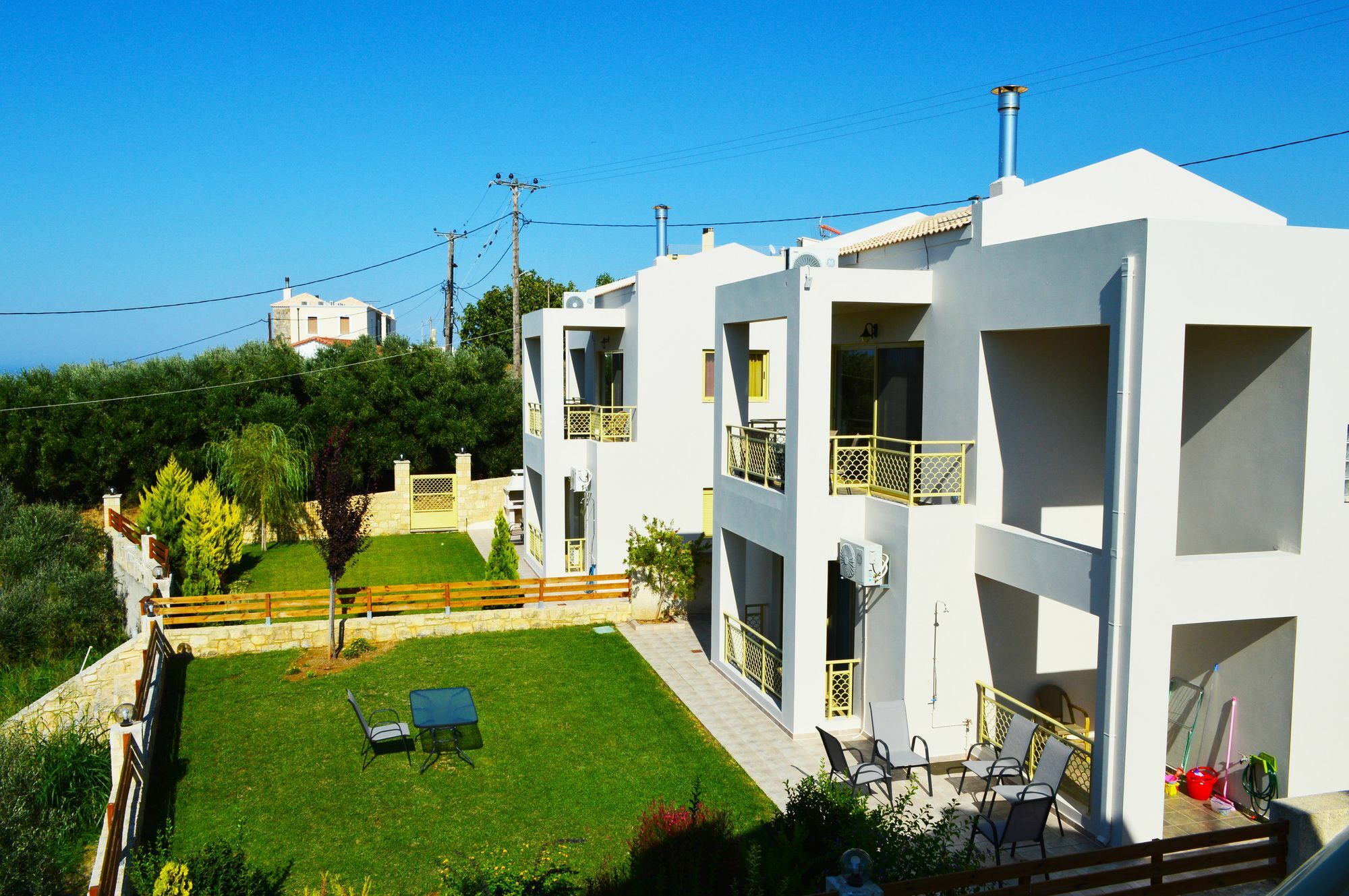 Villa With Private Pool Chania Sense Of Dream Villas Tavronitis  Exterior photo