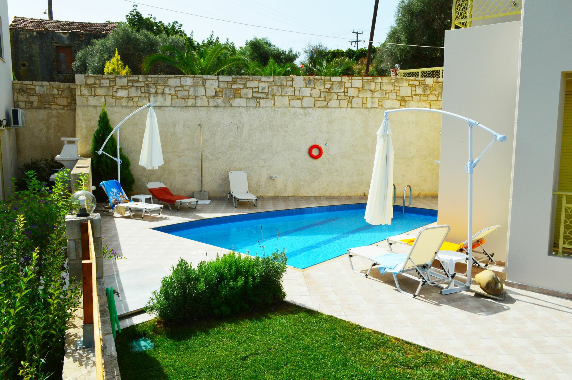 Villa With Private Pool Chania Sense Of Dream Villas Tavronitis  Exterior photo