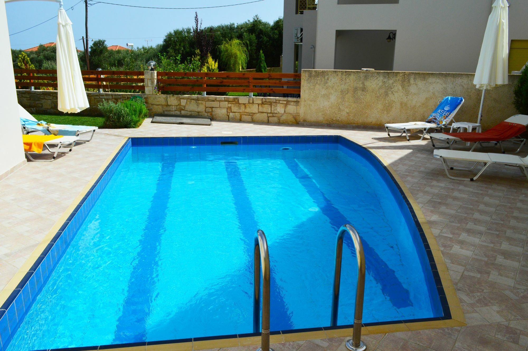 Villa With Private Pool Chania Sense Of Dream Villas Tavronitis  Exterior photo